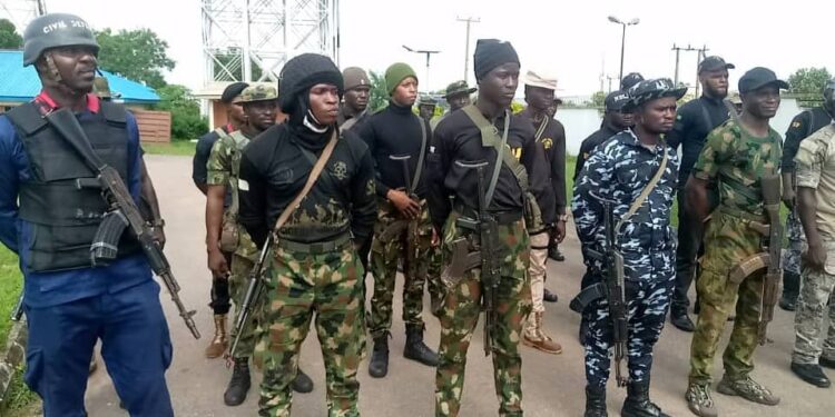 Anambra enemies at verge of defeat – NSCDC