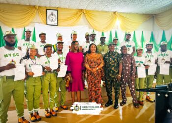 Let your oath of allegiance guide you – NYSC tells Corps members