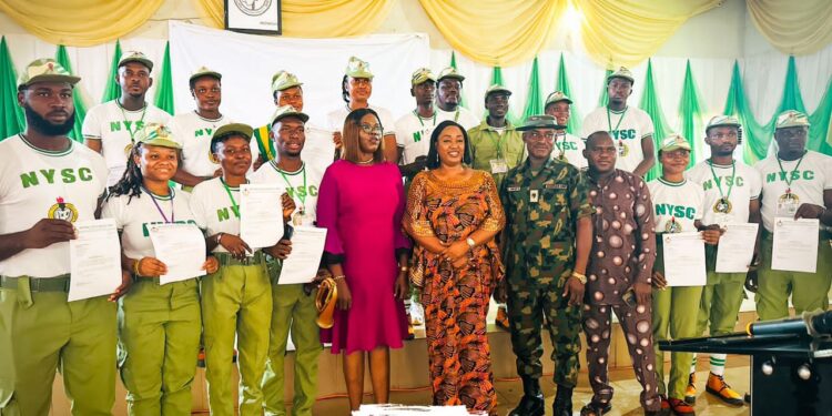 Let your oath of allegiance guide you – NYSC tells Corps members