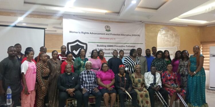 Stakeholders vow to Stop violence against women, girls in S’east