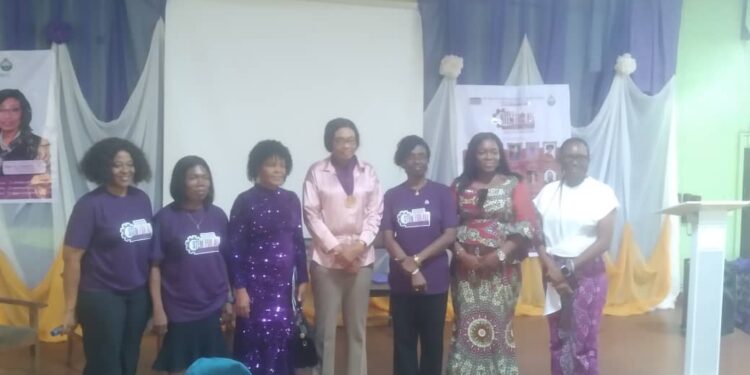 We’re committed to breaking barriers, challenging stereotypes – APWEN