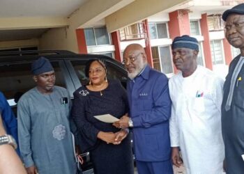 Breaking:UNIZIK Gets First Female Vice-Chancellor