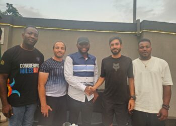 Soludo’s passion for sports’ yielding dividends as Spain’s FC Barcelona professionals storm Anambra