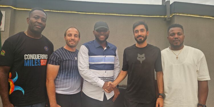 Soludo’s passion for sports’ yielding dividends as Spain’s FC Barcelona professionals storm Anambra