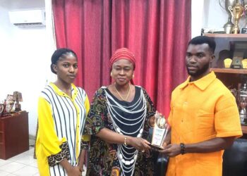 Anambra Commissioner bags ESAN’s Grand Fellow Award