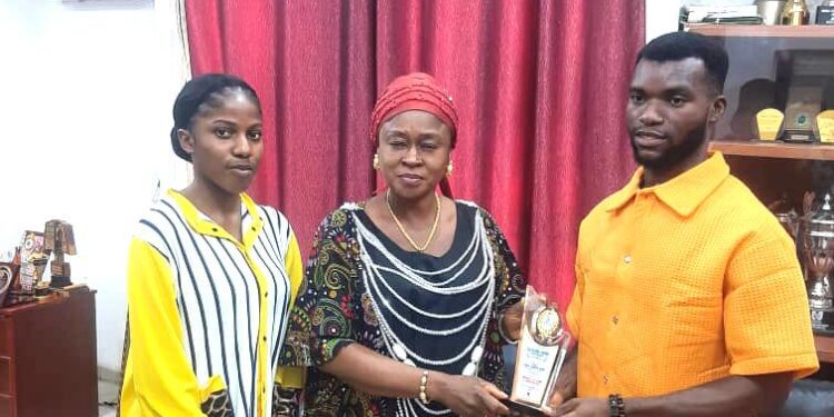 Anambra Commissioner bags ESAN’s Grand Fellow Award