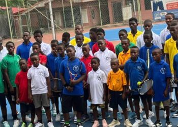 Talents Harnessed At Fr Pita’s Charity Tennis Initiative’s Academy Competition