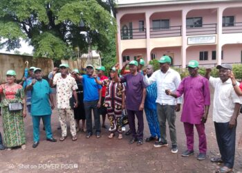 Certificate racketeering: Adigwe out, Orakwue in as Anambra NULGE boss