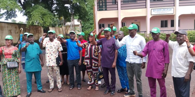 Certificate racketeering: Adigwe out, Orakwue in as Anambra NULGE boss