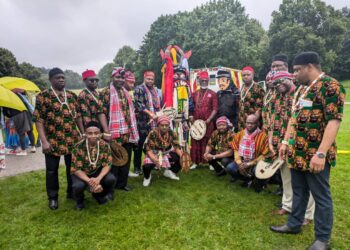 Anambra indigenes showcase traditions at Munich Immigrants cultural festival