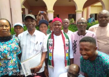 NULGE appoints Aromeh Anambra President, disowns Orakwue