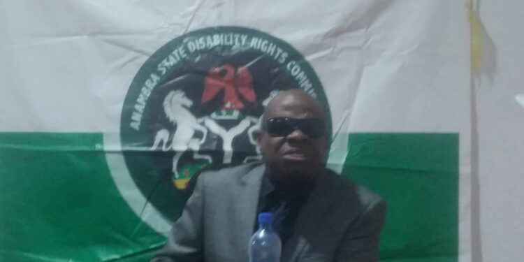 ANSDRC to establish Fund for PWDs