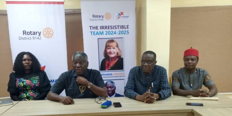 Obi, Soludo, Eno, others for Rotary Investiture in Anambra