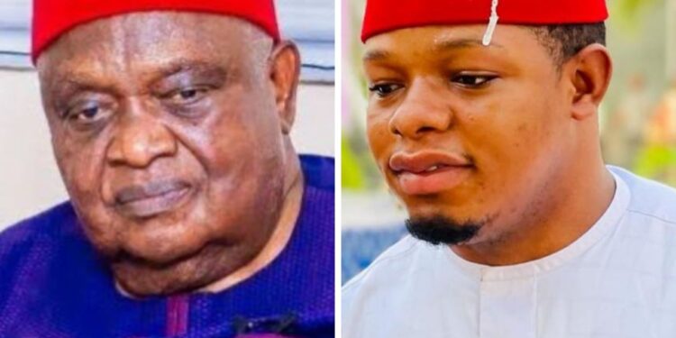 Iwuanyanwu’s Passing Leaves Void in Igbo Nation, Obidike mourns