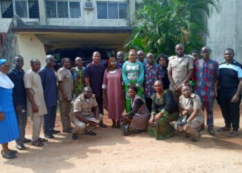 150 farmers, stakeholders undergo training on agric produce storage, preservation