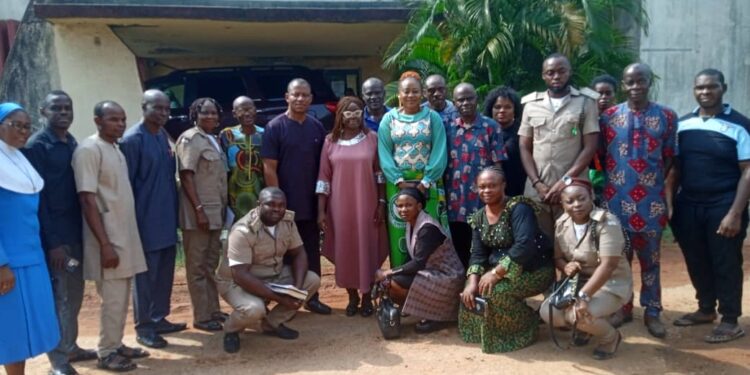 150 farmers, stakeholders undergo training on agric produce storage, preservation