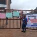 Electricity Workers protest against EEDC Mgt over Police harassment, demand members’ release