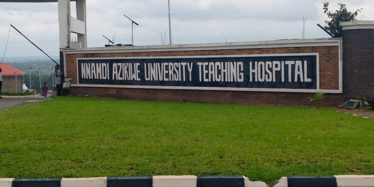 Loss of lives over negligence now history in NAUTH – CMD Ugboaja assures