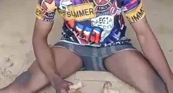 Ebonyi Native Doctor Arrested with 11 Human Bones in Anambra (Video)
