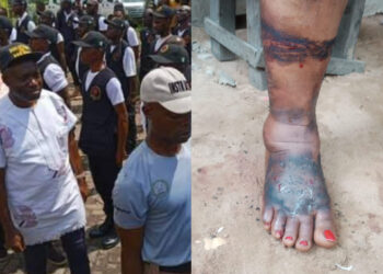 CLO calls on Soludo to save the life of brutalized woman by Anti-Touting.