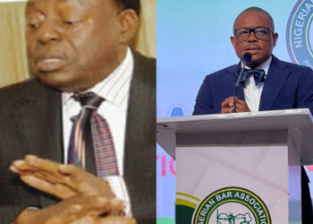 Nigeria’s Most Respected Lawyer Afe Babalola SAN Calls Afam Osigwe SAN the Next President of NBA