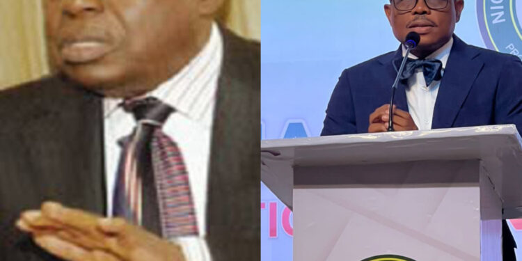 Nigeria’s Most Respected Lawyer Afe Babalola SAN Calls Afam Osigwe SAN the Next President of NBA