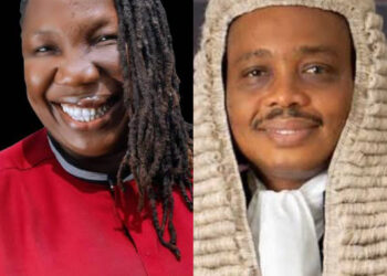 First Female Branch Chairman of NBA in Anambra, Amaka Ezeno Endorses Afam Osigwe SAN