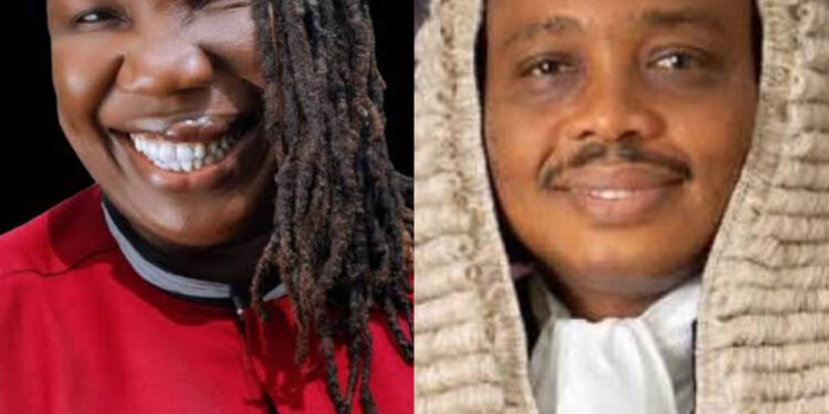 First Female Branch Chairman of NBA in Anambra, Amaka Ezeno Endorses Afam Osigwe SAN