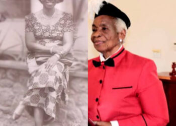 Meet the First Anambra Female Graduate and First Woman to Drive a Car.