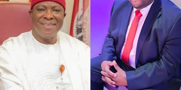 Birthday: Anambra business Mogul Salutes Umeh, Calls him a detribalized and Selfless Leader.