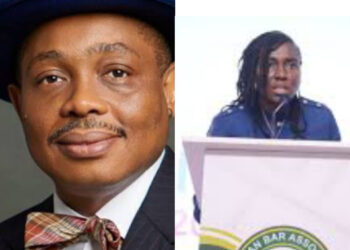 JUST-IN: Afam Osigwe, Bridget Edokwe Emerge NBA President/Publicity Secretary