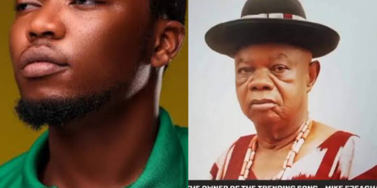 Between Brain Jotter And Mike Ejeagha: The Popularity Question