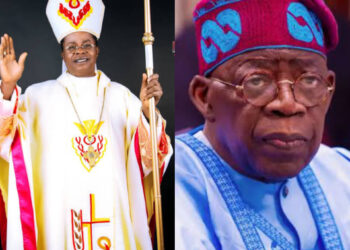 Don’t renege on your minimum wage agreement – Bishop Ezeokafor tells Tinubu