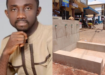 Stop urinating, defecating around Pipeborne Water Scheme points – NUJ warns public