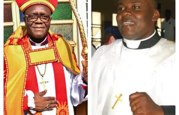 Anglican Priest Resigns, Starts Prayer Ministry as Bishop Withdraws Ordination License in Anambra.