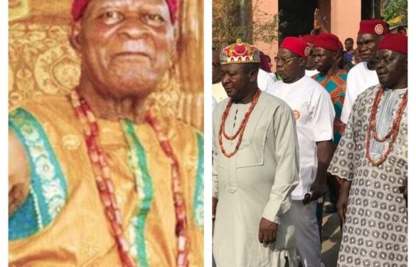 Just-In: Tension in Nnewi as 3 Autonomous Communities Emerge.