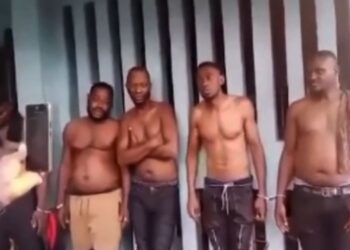 Police Disown “Officers” Arrested in Anambra for Hijacking Petrol Tanker with AK-47 (Video)
