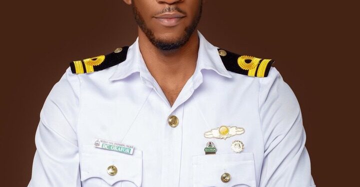 Meet Anambra Man, Okafor Who Leads The World In Naval Architecture, Marine Engineering