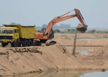 Sand mining ban: Anambra loses N21m weekly, over 8500 miners displaced