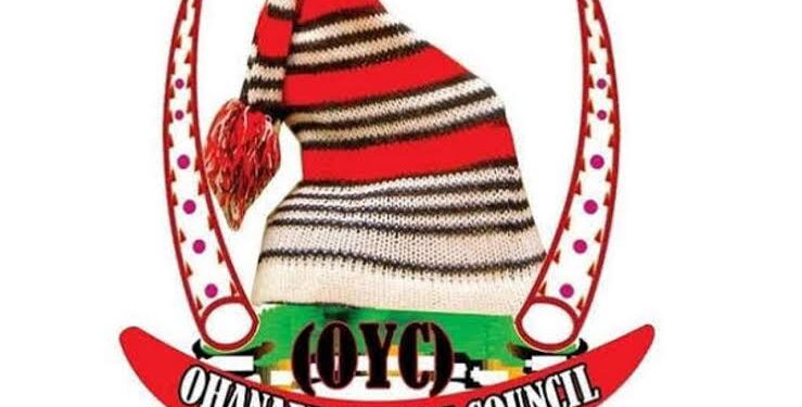 Stop parading yourself as youth leader, Okpalaezeukwu still incharge – Ohanaeze warns Okafor