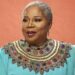 Veteran Nigerian singer, songwriter and actress, Ms Onyeka Onwenu Dies At 72.