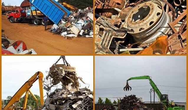 Soludo Urged To Ban Scavenging, Sell Of Scraps In Anambra