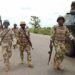Soldiers Arrest Fleeing IPOB Members In Anambra
