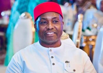 “Yours Was a Life of Passion For Community Service and Philanthropy”- Chief Ugochukwu Okeke Mourns Senator ifeanyi Ubah’s Demise