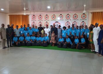 Philanthropist unveils Science Students’ Leadership Academy in Anambra community