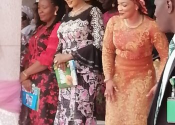 Bianca Ojukwu, Others Attend Enugu August Meeting Event (Pics)