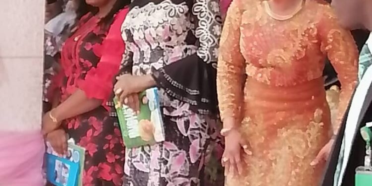 Bianca Ojukwu, Others Attend Enugu August Meeting Event (Pics)