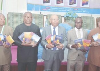 Anambra Billionaire Who Graduated from Secondary School at 36 Writes 4 Books,Peter Obi Attends