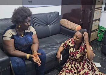 Nurse nabbed for using hot iron to inflict injury on 13 Year Old Nephew in Anambra