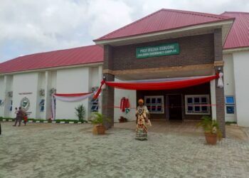 NAUTH Honours Renowned Professor of Paediatrics, Ifeoma Egbuonu, Names Building After Her